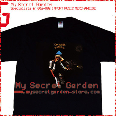 Tom Waits - Closing Time T Shirt 